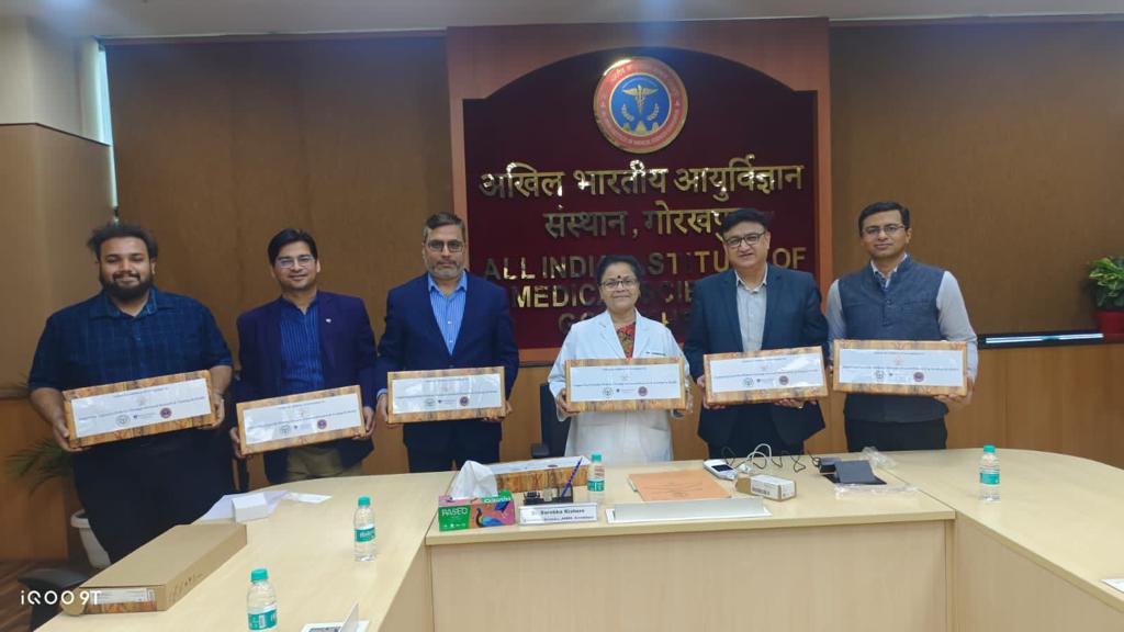 MoU Signing for SEWARTH